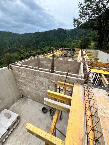 Construction d'une maison d'habitation à RIBEAUVILLE