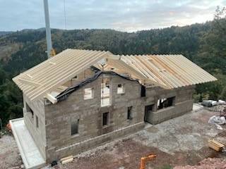 Construction d'une maison d'habitation à RIBEAUVILLE